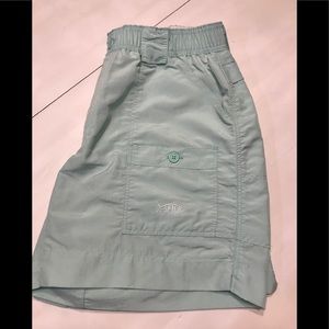 AFTCO Mint green size 32 EUC